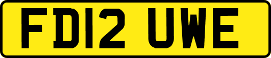 FD12UWE