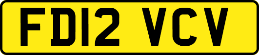 FD12VCV