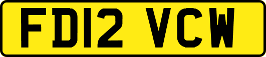 FD12VCW