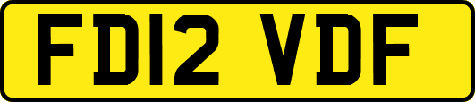 FD12VDF