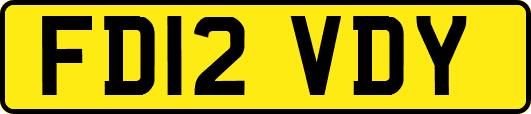 FD12VDY