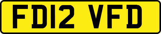 FD12VFD