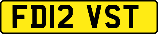 FD12VST