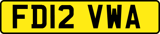 FD12VWA