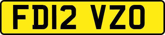 FD12VZO