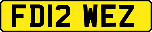 FD12WEZ