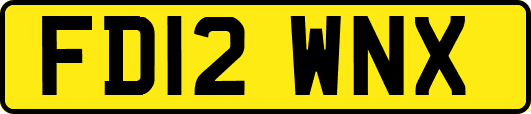 FD12WNX