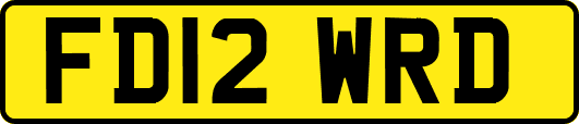 FD12WRD