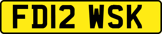 FD12WSK