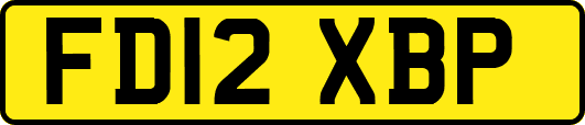 FD12XBP