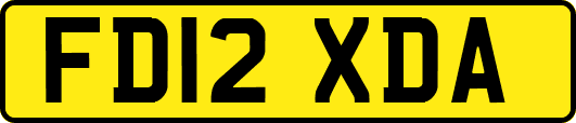 FD12XDA