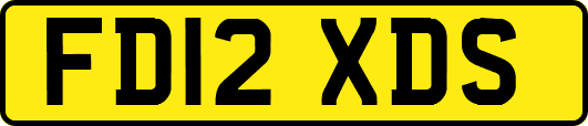 FD12XDS