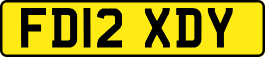 FD12XDY