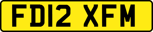 FD12XFM