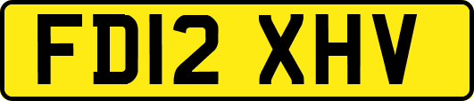 FD12XHV