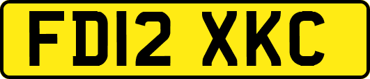 FD12XKC