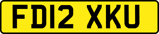 FD12XKU