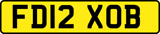 FD12XOB