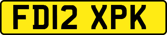 FD12XPK