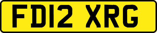 FD12XRG