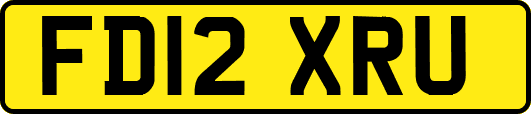 FD12XRU