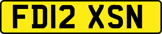 FD12XSN