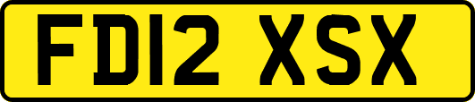 FD12XSX