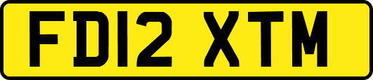 FD12XTM