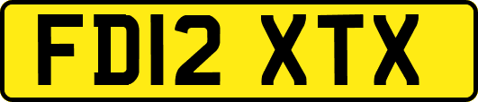 FD12XTX