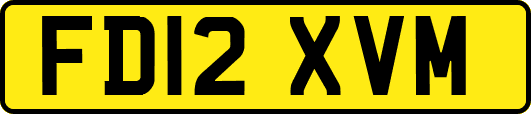 FD12XVM