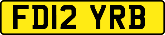 FD12YRB