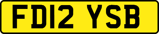 FD12YSB