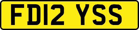 FD12YSS