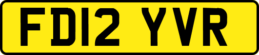 FD12YVR