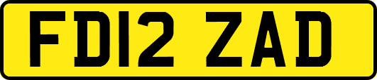 FD12ZAD
