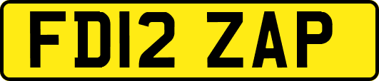 FD12ZAP