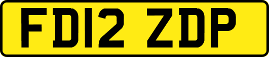 FD12ZDP