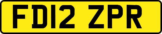 FD12ZPR
