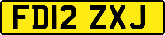 FD12ZXJ