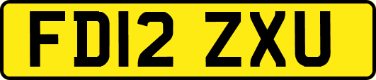 FD12ZXU