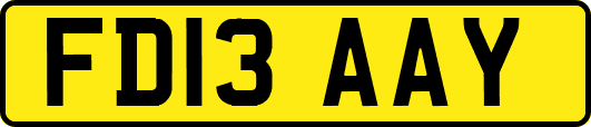 FD13AAY