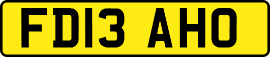 FD13AHO