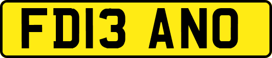 FD13ANO