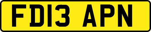 FD13APN