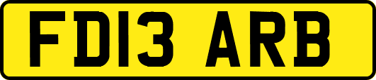 FD13ARB