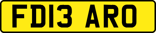 FD13ARO