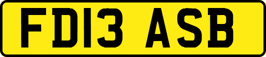 FD13ASB