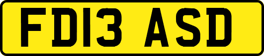 FD13ASD