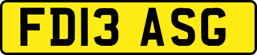 FD13ASG