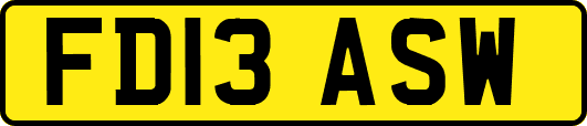 FD13ASW